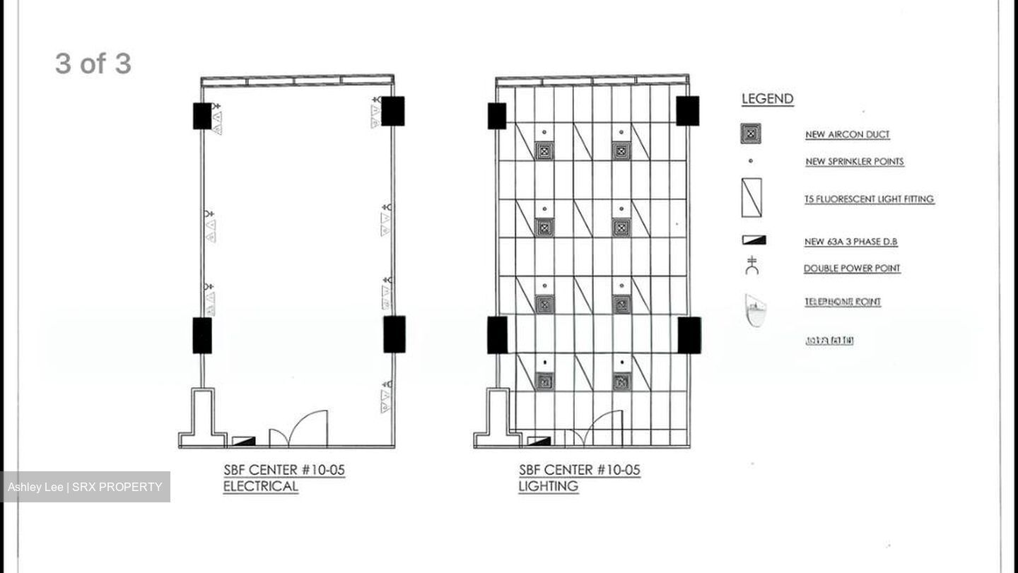 Sbf Center (D1), Office #498752441